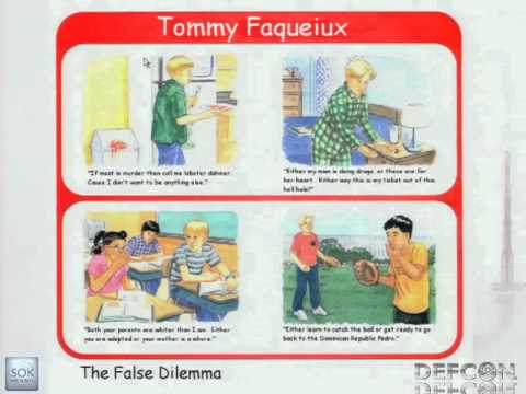 DEFCON 19: The Art of Trolling