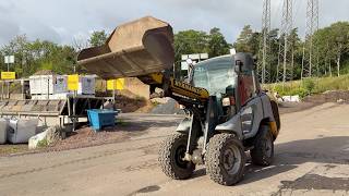 Фронтальный погрузчик Kramer 340 | Изображение 4 - Machineryline