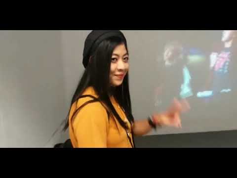 Exhibition Jin BTS in Hongkong 2019