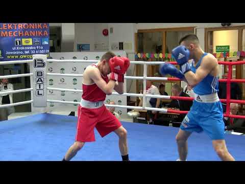 Dominik Harwankowski - JKB Jawor Team vs Dawid Posiłek - MOSM Tychy