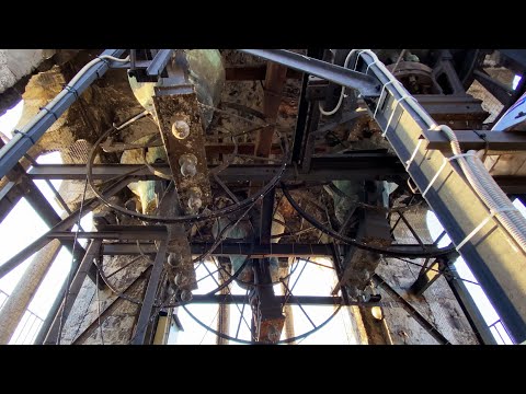 Concert of the five bells of the ancient collegiate church of Omegna (Italy)