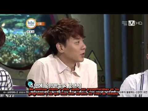 [Sub Esp] Beatles Code con Shinhwa (2/4)