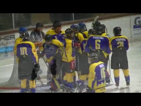 09.01.2016 GEG Phoenix Jugend gegen  Neuss