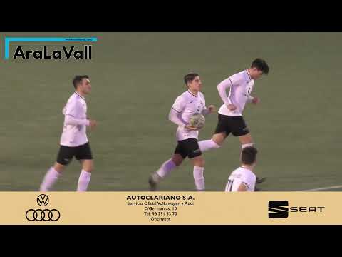 RESUM DEL PARTIT ONTINYENT 1931-CE PEDREGUER