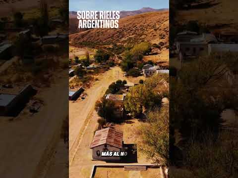 El ferrocarril abandonado más increíble del norte argentino