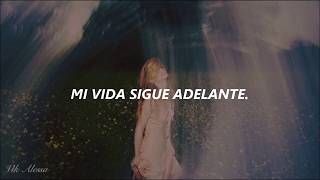 Cecilia Krull - My life is going on (Español)