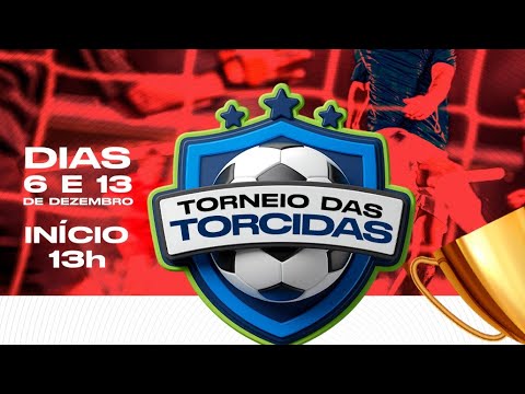 TORNEIO DAS TORCIDAS A. A. ITATINGUENSE - PALMEIRAS X SÃO PAULO - DECISÃO 3⁰ X 4⁰