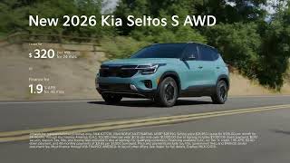 New Kia K4 Just $279/Month at Dillon Kia
