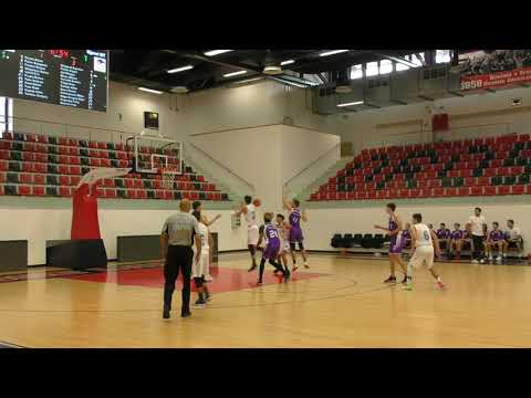 Kaposvári KK - Újpest-MT/A (U18)
