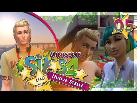 TROPPE COSE!IL PREMIO MANCATO! |The sims 4 Nuove Stelle Ciao Povery ITA miniserie | 05