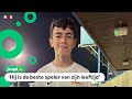 Christopher (13) is de jongste profvoetballer ooit in het Verenigd Koninkrijk