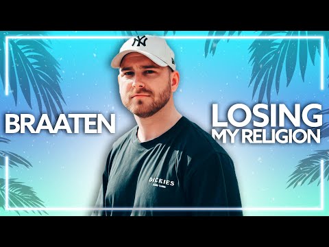 Braaten & Tom Bailey - Losing My Religion [Lyric Video]