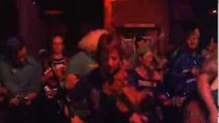 The Streakin' Healys - Irish Rover live on St. Patrick's Day at Katie O'Brien's [Official]