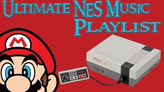 Top  Nintendo NES Music Playlist - Mighty Retro