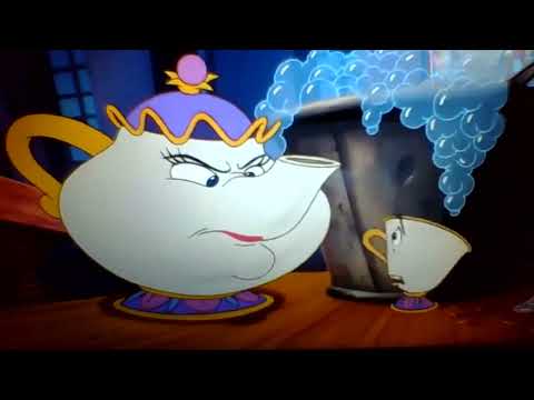 SMB in Beauty and the Beast PT 8 Belle & Yoshi Arrives to the Castle