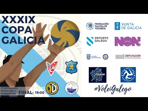 XXXIX COPA GALICIA (FINAL MASCULINA)