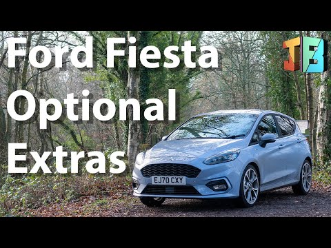 FORD FIESTA - Which Options Should You Choose? (Options Review)