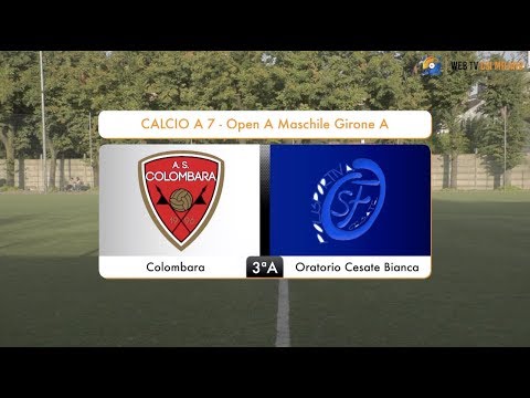 Sintesi Colombara - Oratorio Cesate Bianca