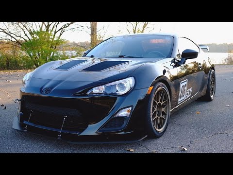 Tire Slayer LS2 Powered FRS featuring APEX ARC-8 Wheels
