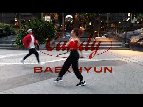 Baekhyun - Candy