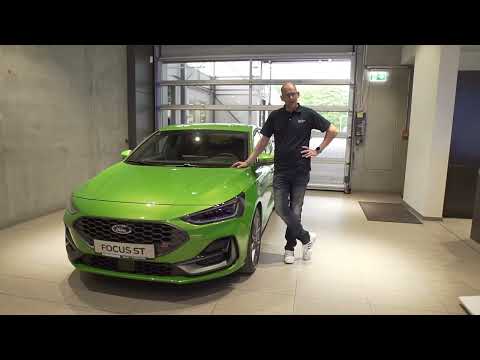 LUKAT stellt vor! - Teaser Ford Focus ST