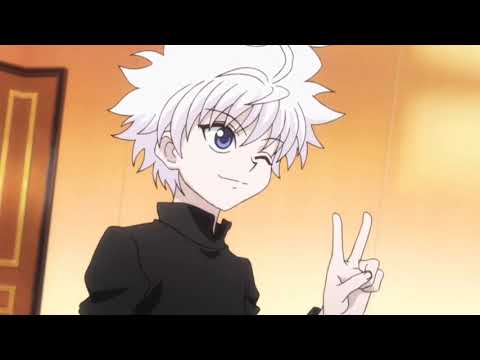 Killua - Hadal Ahbek - [Edit/AMV]