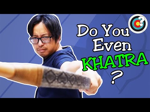 Do You Even NEED Khatra? | Asiatic Archery