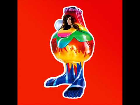 Björk - Vertebrae By Vertebrae