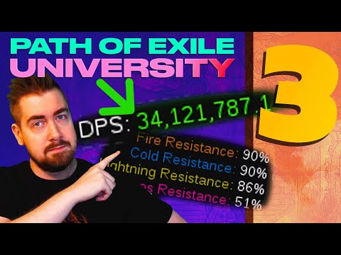 How to make every build BROKEN! - Build min-maxing [PoE University]