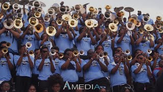 Smoking On Purple 🟣 ( Lil Boosie )| 2023 Memphis Mass Band vs GAMB | Watch in 4K!!!!