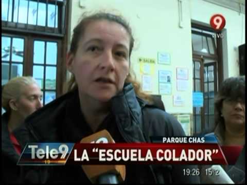 La "escuela colador"