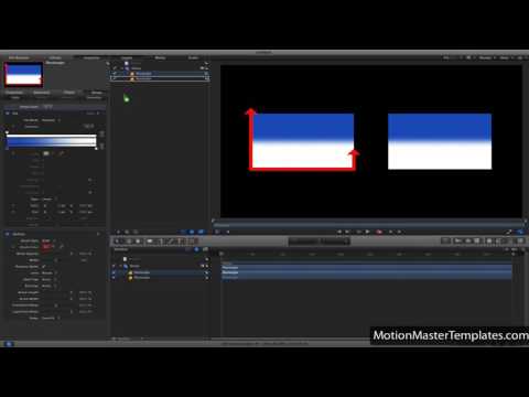 Quickly copy properties in Motion