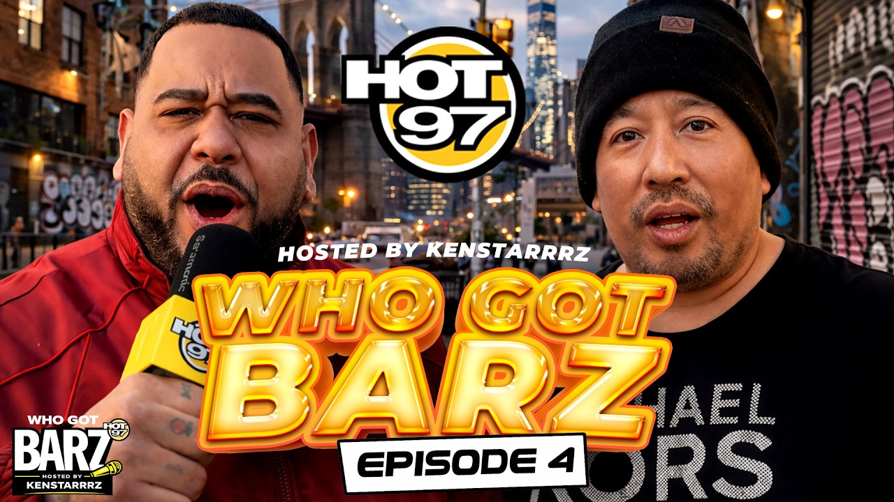 Who Got Bars? | Hosted By Ken Starz | Episode 4