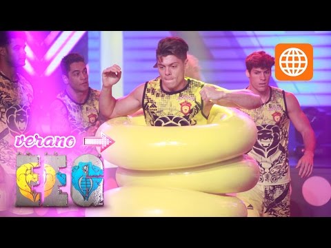 EEG 24-02-2016 parte 2/6 - Onceava Temporada