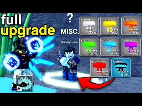 So aktualisieren Sie New Sharkman Karate V2 in Blox Fruits VOLLSTÄNDIG (VOLLSTÄNDIGE ANLEITUNG)