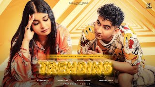 Trending song artwork