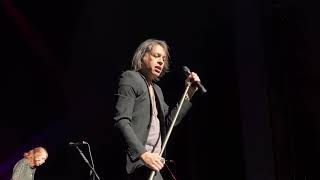 Foreigner - Woman in Black - Oakdale Theatre, Wallingford, CT - 12.9.25