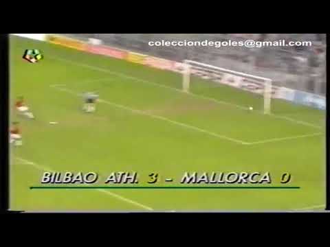 Bilbao Athletic - Mallorca (92-93)