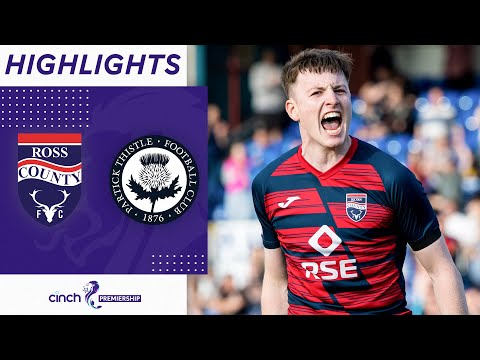 FC Ross County Dingwall 3-1 ( 3-5 g.p. ) FC Partic...