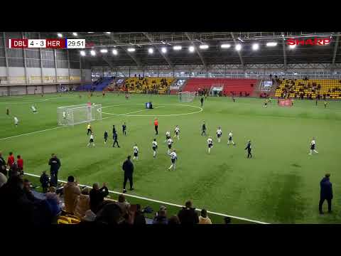 FS Daugavpils blue — FA "Herojai" | Sportima III | U-8