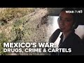 Trump Pressures Mexico As Cartel Violence Escalates