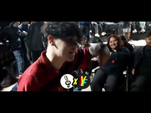 (4tos) LÍRICO PILCHAS vs EDDIT / Escala Mayor x @yapeyufreestyle