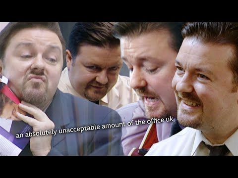 🔴 live wacky the office (uk) moments !! | The Office