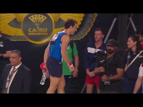 Artur Davtyan. 2025 Cairo World Cup. VT2