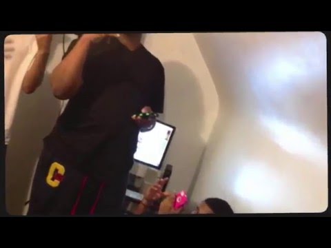 BFL  Streetz and BFL Dah Kid-Overnight trapping