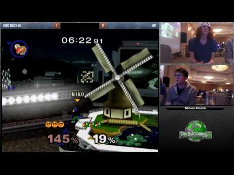 GUTS 4: Melee: Don't Touch Me vs Lint