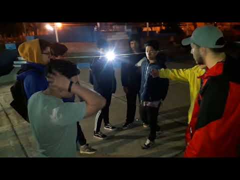 KAIO GIASO LIBRE vs LIRIKAL ZAYRO GIANT - FINAL 3vs3 Casttle Battle 08/09