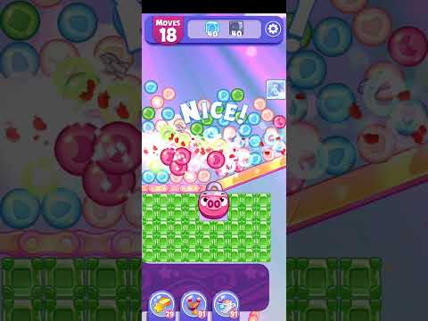 Angry birds Dream blast - hard level 1119