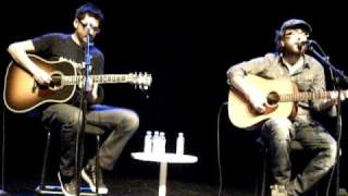Pepo López (Chivo Chivato) y Dani Flaco -  El silencio de las hadas (Viladecans'11)