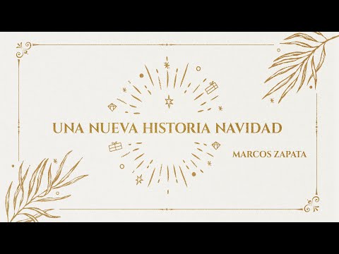 Una nueva historia de navidad - Marcos Zapata - 26 diciembre 2021 - IBN Lugo